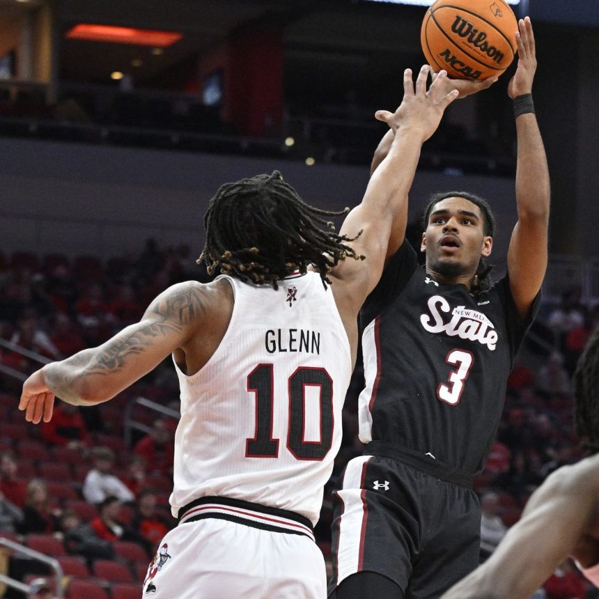 New Mexico State vs Western Kentucky Betting Odds, Free Picks, and Predictions (2/17/2024)
