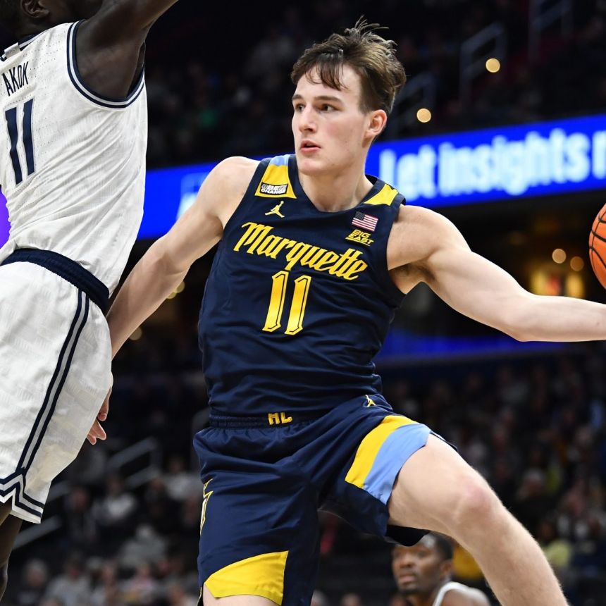 Marquette vs Connecticut Betting Odds, Free Picks, and Predictions (2/17/2024)
