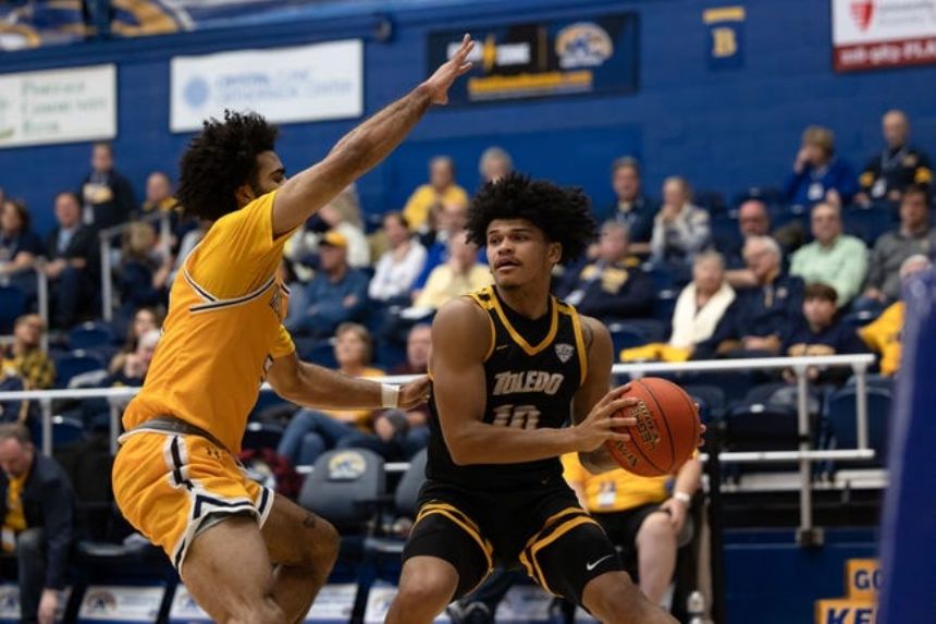 Akron vs Toledo Betting Odds, Free Picks, and Predictions (2/20/2024)