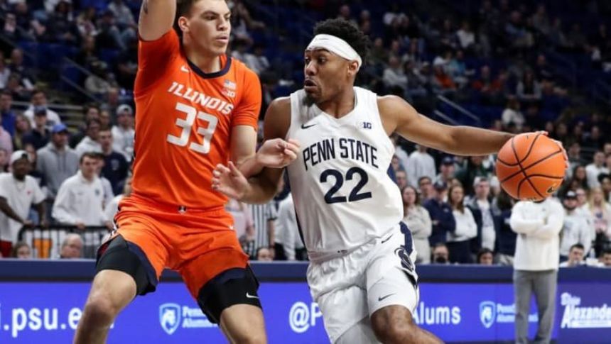 Illinois vs Penn State Betting Odds, Free Picks, and Predictions (2/21/2024)