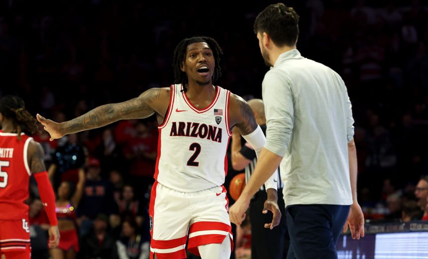 Washington State vs Arizona Betting Odds, Free Picks, and Predictions (2/22/2024)