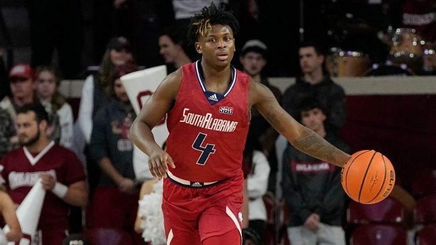 South Alabama vs. Arkansas State Betting Odds, Free Picks, and Predictions - 3:30 PM ET (Sat, Feb 24, 2024)