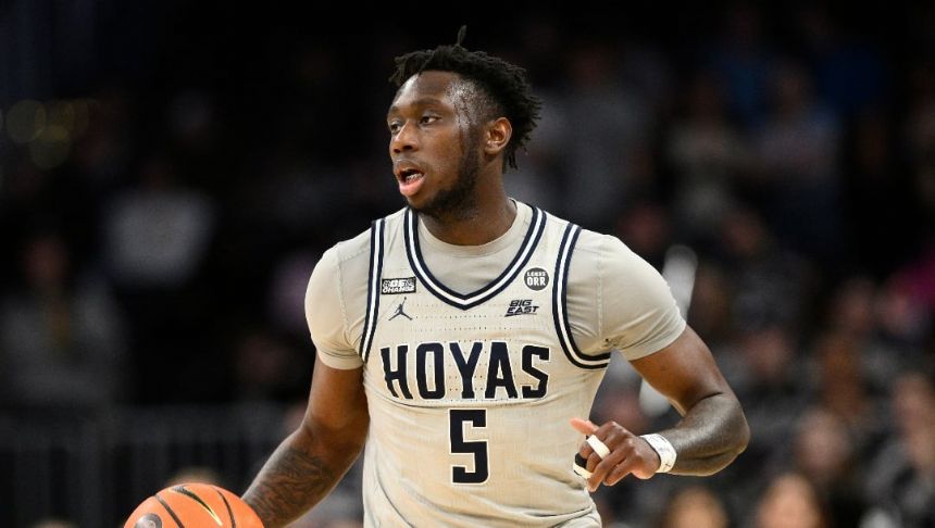 Georgetown vs Depaul Betting Odds, Free Picks, and Predictions (2/24/2024)