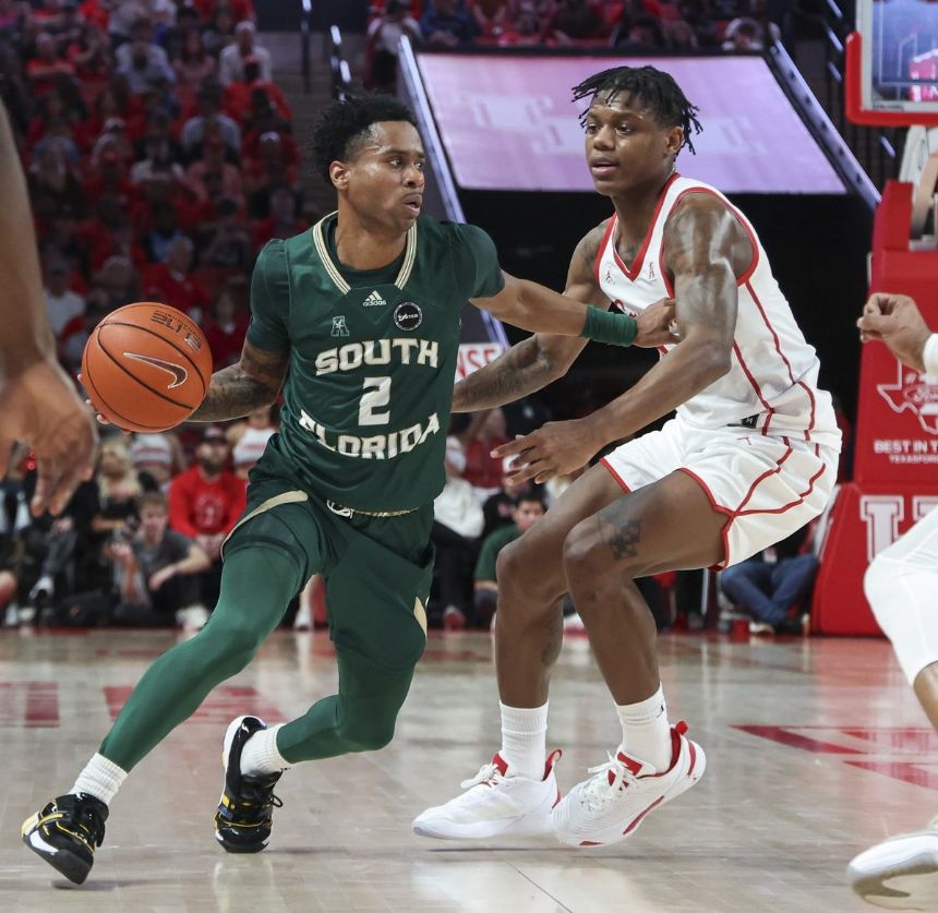 SMU vs. South Florida Betting Odds, Free Picks, and Predictions - 12:00 PM ET (Sun, Feb 25, 2024)