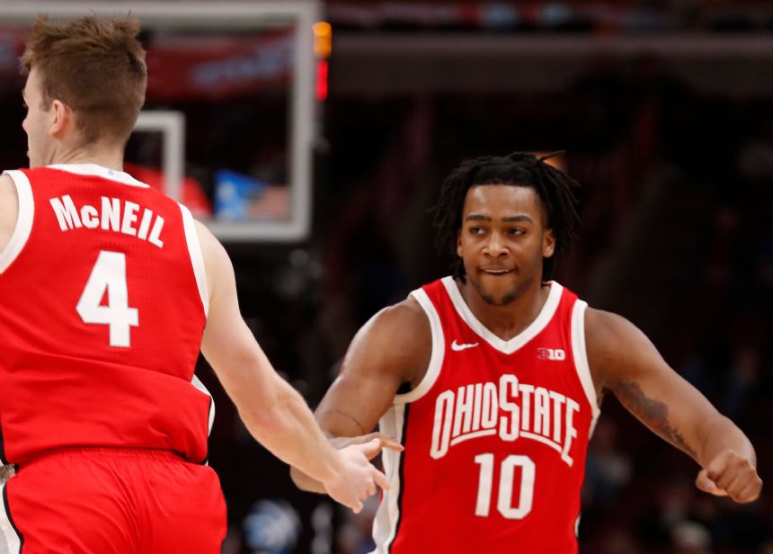 Ohio State vs Michigan State Betting Odds, Free Picks, and Predictions (2/25/2024)