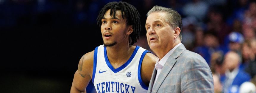 Kentucky vs Mississippi State Betting Odds, Free Picks, and Predictions (2/27/2024)