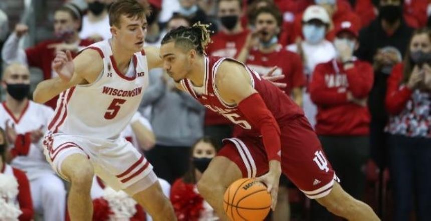 Wisconsin vs Indiana Betting Odds, Free Picks, and Predictions (2/27/2024)