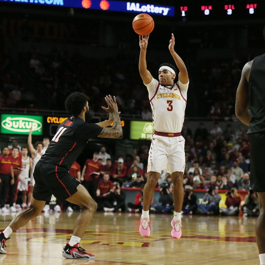 Oklahoma vs Iowa State Betting Odds, Free Picks, and Predictions (2/28/2024)