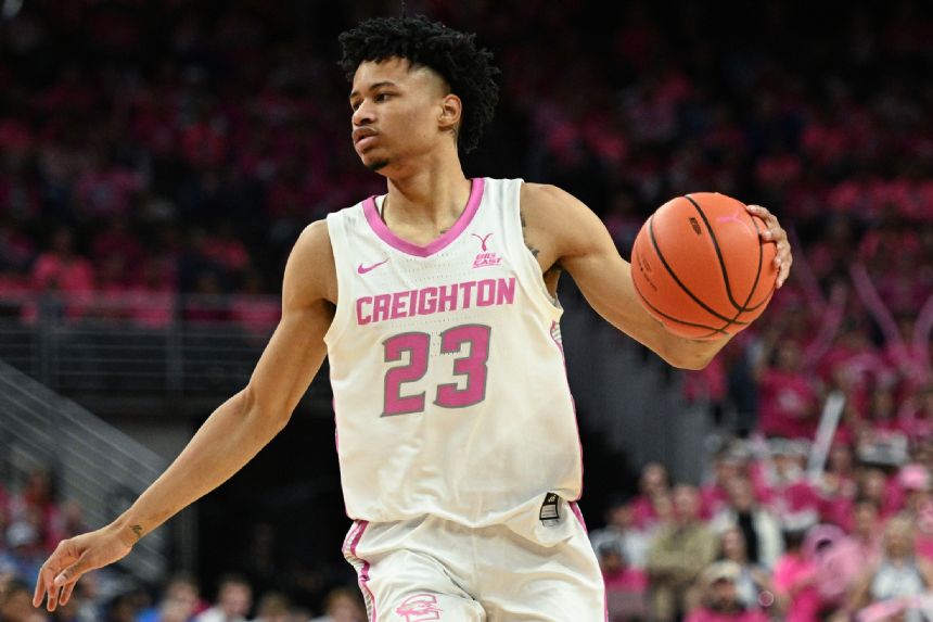 Seton Hall vs Creighton Betting Odds, Free Picks, and Predictions (2/28/2024)