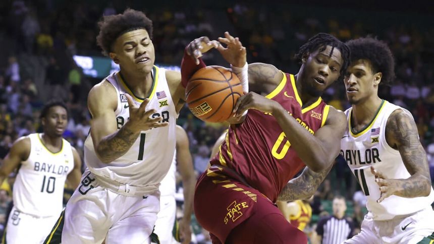 Kansas vs Baylor Betting Odds, Free Picks, and Predictions (3/2/2024)