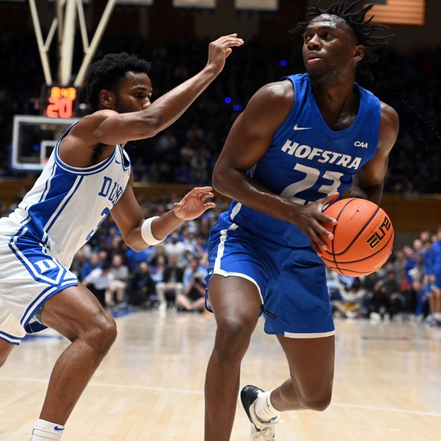 Hofstra vs Charleston Betting Odds, Free Picks, and Predictions (3/2/2024)