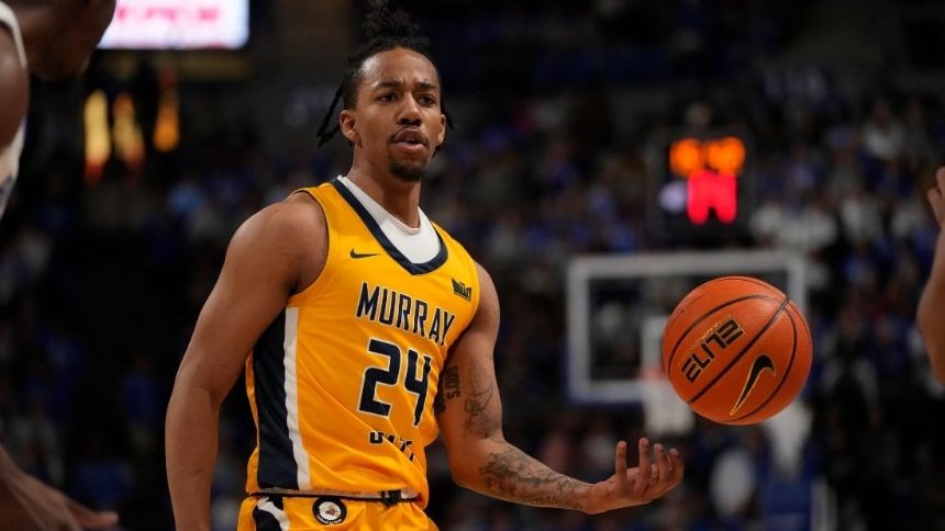 Murray State vs Indiana State Betting Odds, Free Picks, and Predictions (3/3/2024)