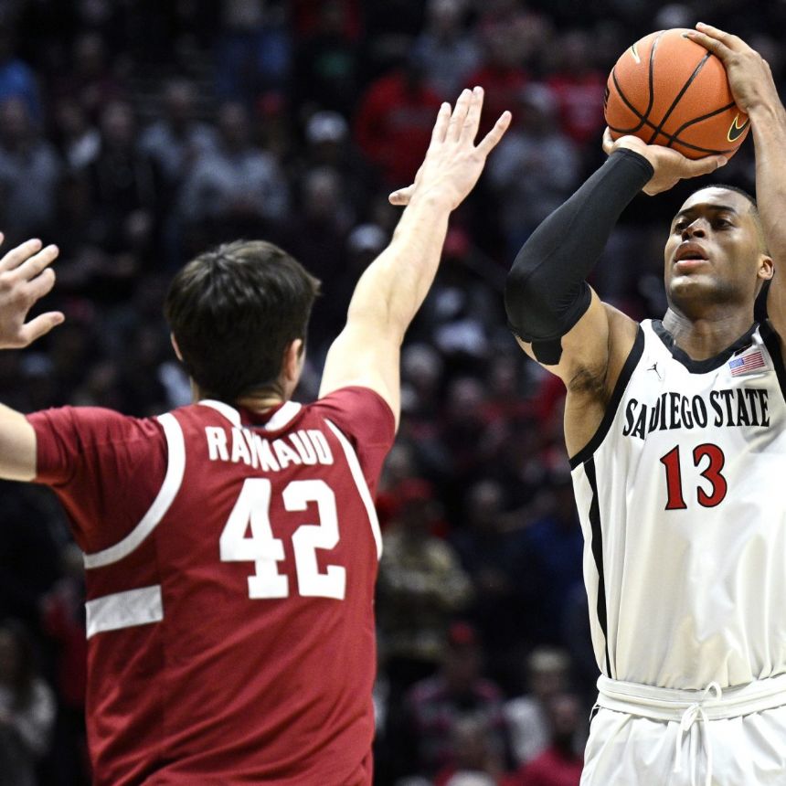 San Diego State vs UNLV Betting Odds, Free Picks, and Predictions (3/5/2024)