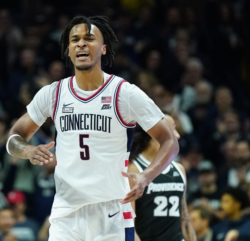 Connecticut vs. Marquette Betting Odds, Free Picks, and Predictions - 8:30 PM ET (Wed, Mar 6, 2024)