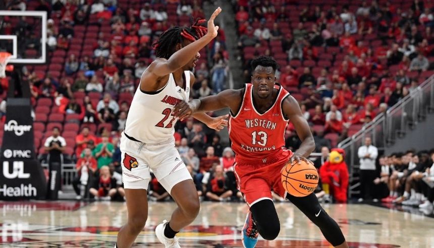Western Kentucky vs. Liberty Betting Odds, Free Picks, and Predictions - 1:00 PM ET (Sat, Mar 9, 2024)