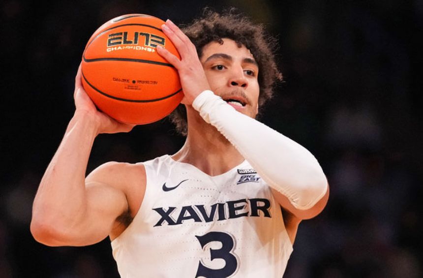 Marquette vs. Xavier Betting Odds, Free Picks, and Predictions - 5:00 PM ET (Sat, Mar 9, 2024)