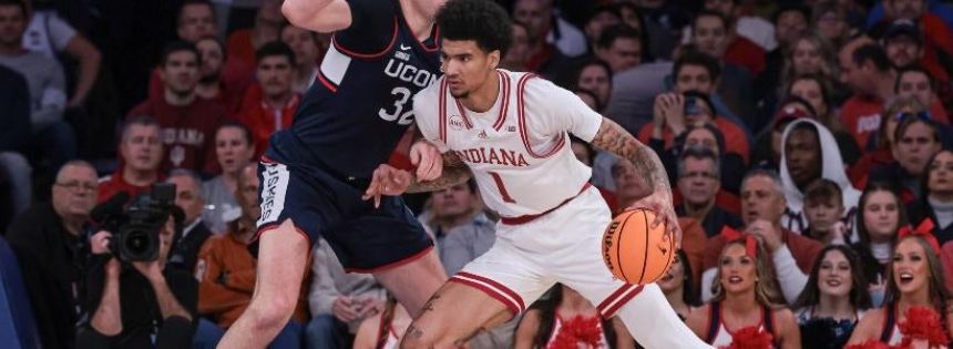Michigan State vs. Indiana Betting Odds, Free Picks, and Predictions - 3:30 PM ET (Sun, Mar 10, 2024)