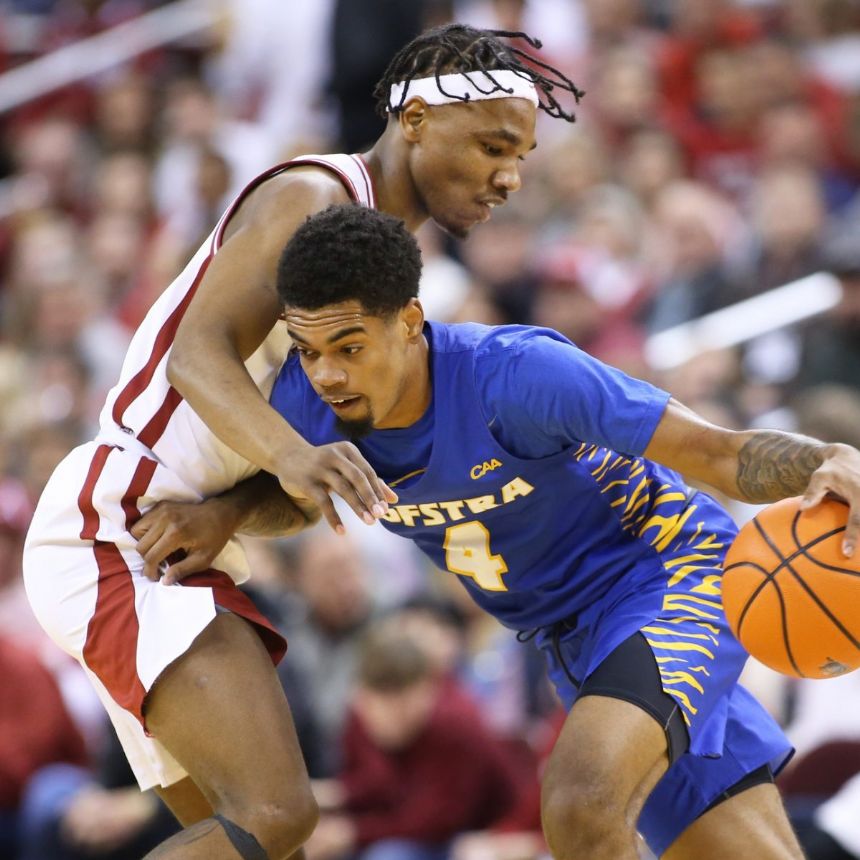 Delaware vs Hofstra Betting Odds, Free Picks, and Predictions (3/10/2024)