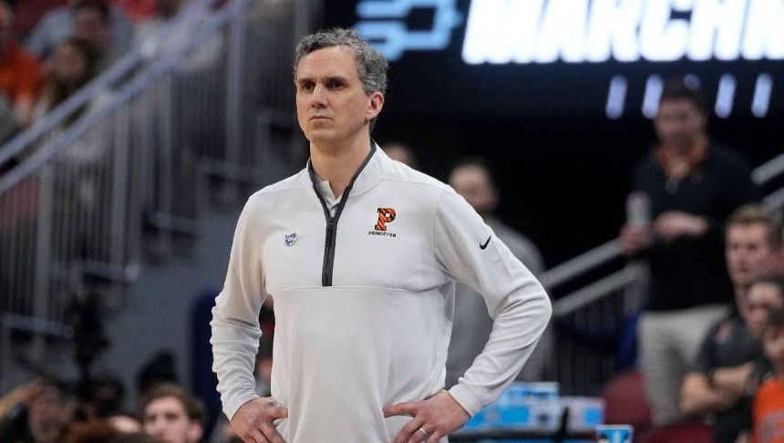 Brown vs. Princeton Betting Odds, Free Picks, and Predictions - 11:00 AM ET (Sat, Mar 16, 2024)
