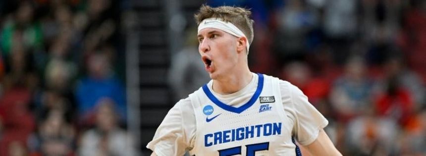 Akron vs. Creighton Betting Odds, Free Picks, and Predictions - 1:30 PM ET (Thu, Mar 21, 2024)