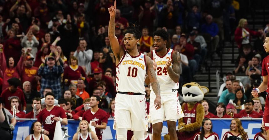 Illinois vs. Iowa State Betting Odds, Free Picks, and Predictions - 10:10 PM ET (Thu, Mar 28, 2024)