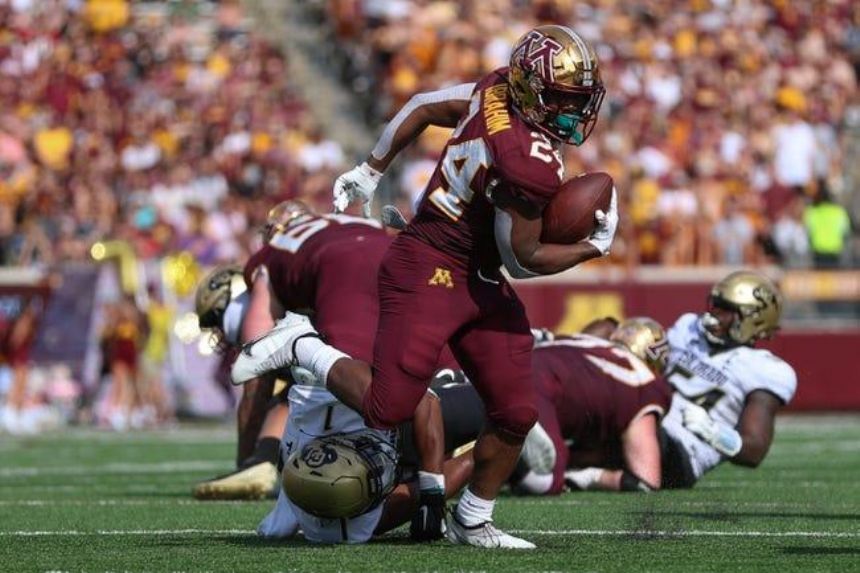 Minnesota vs Michigan State Betting Odds, Free Picks, and Predictions (9/24/2022)