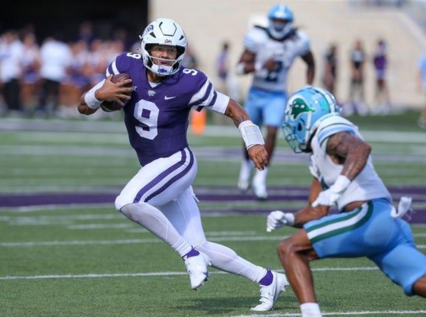 Kansas State vs Oklahoma Betting Odds, Free Picks, and Predictions (9/24/2022)