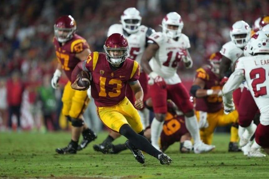 USC vs Oregon State Betting Odds, Free Picks, and Predictions (9/24/2022)