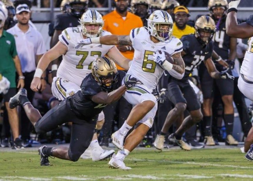 SMU vs UCF Betting Odds, Free Picks, and Predictions (10/5/2022)