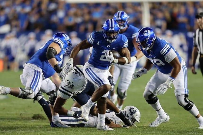 Air Force vs Utah State Betting Odds, Free Picks, and Predictions (10/8/2022)