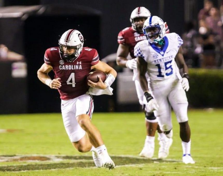 South Carolina vs Kentucky Betting Odds, Free Picks, and Predictions (10/8/2022)