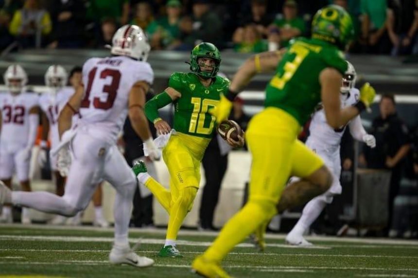 Oregon vs Arizona Betting Odds, Free Picks, and Predictions (10/8/2022)