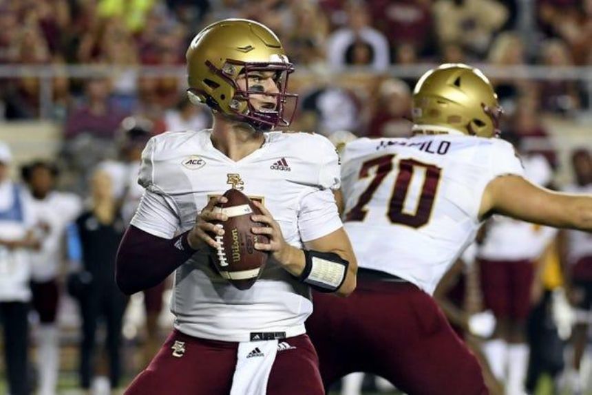 Clemson vs Boston College Betting Odds, Free Picks, and Predictions (10/8/2022)