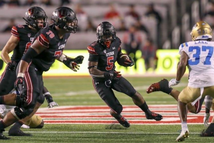 Utah vs UCLA Betting Odds, Free Picks, and Predictions (10/8/2022)