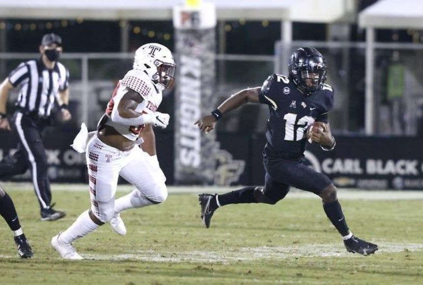 Temple vs UCF Betting Odds, Free Picks, and Predictions (10/13/2022)