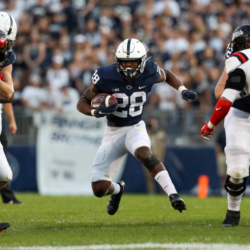 Penn State vs Michigan Betting Odds, Free Picks, and Predictions (10/15/2022)