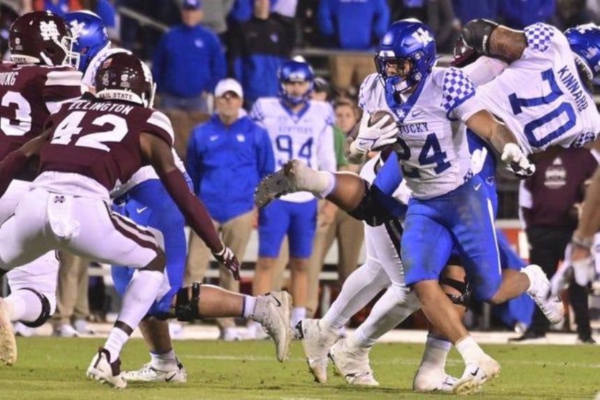 Mississippi State vs Kentucky Betting Odds, Free Picks, and Predictions (10/15/2022)