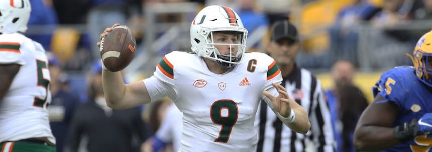 Miami vs Virginia Betting Odds, Free Picks, and Predictions (10/29/2022)