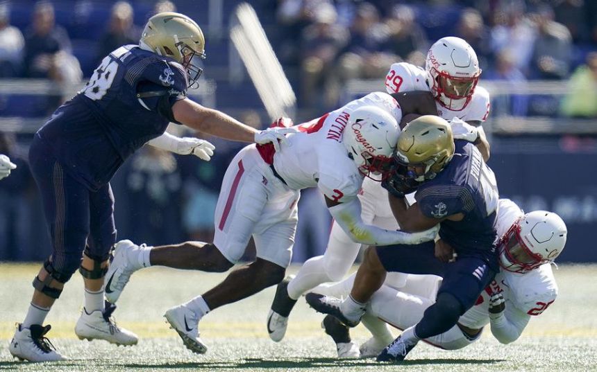 Temple vs. Navy Betting Odds, Free Picks, and Predictions 330 PM ET