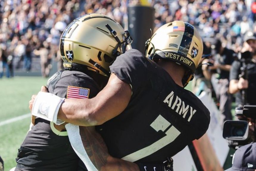 Air force v army 2022