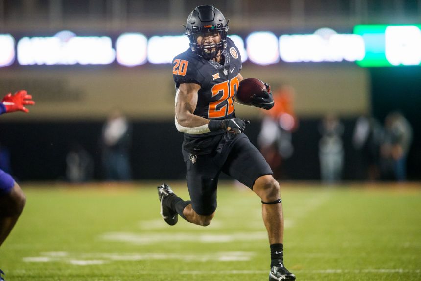 Oklahoma State vs Oklahoma Betting Odds, Free Picks, and Predictions (11/19/2022)