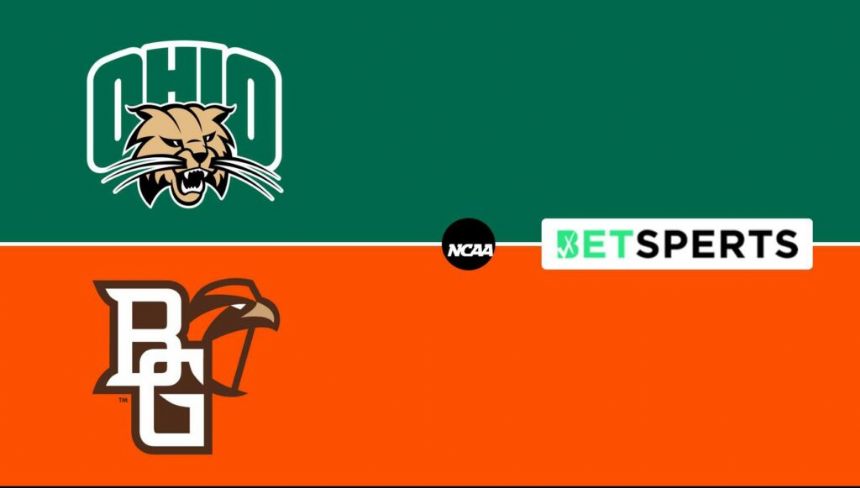 Bowling Green vs Ohio Betting Odds, Free Picks, and Predictions (11/22/2022)