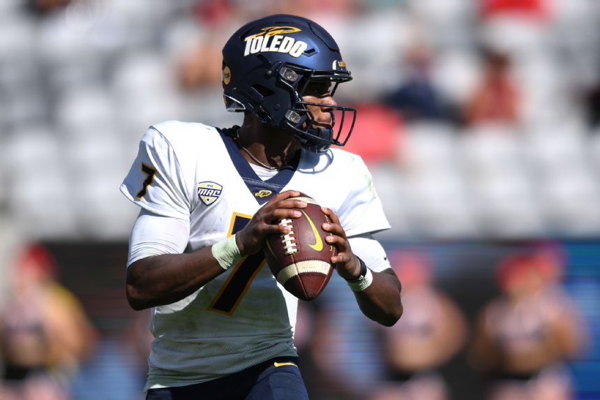 Toledo vs Liberty Betting Odds, Free Picks, and Predictions (12/20/2022)