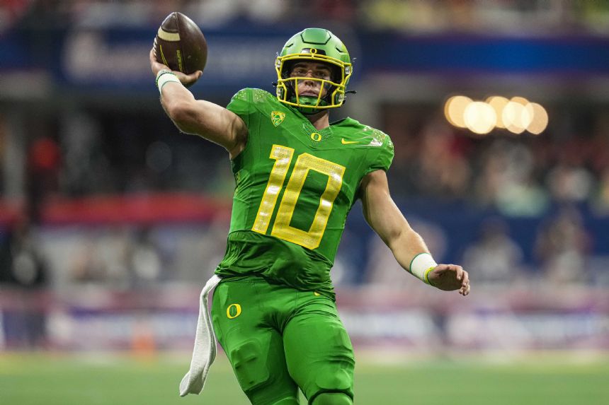 North Carolina vs Oregon Betting Odds, Free Picks, and Predictions (12/28/2022)