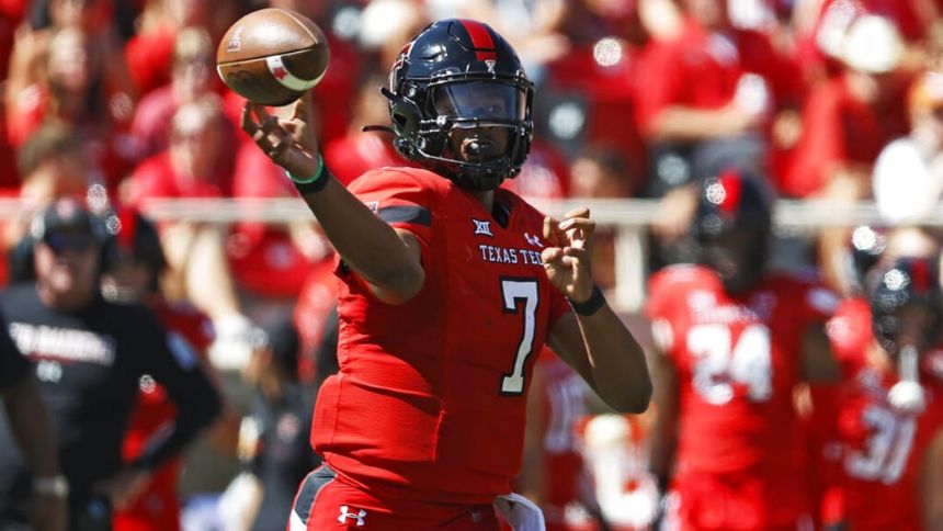 Ole Miss vs Texas Tech Betting Odds, Free Picks, and Predictions (12/28/2022)