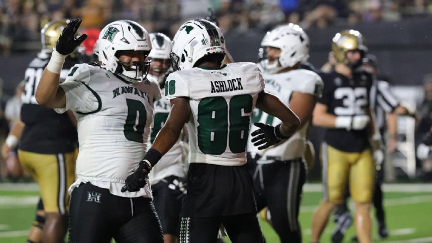 Hawaii football win total odds: Over/under prediction for 2023