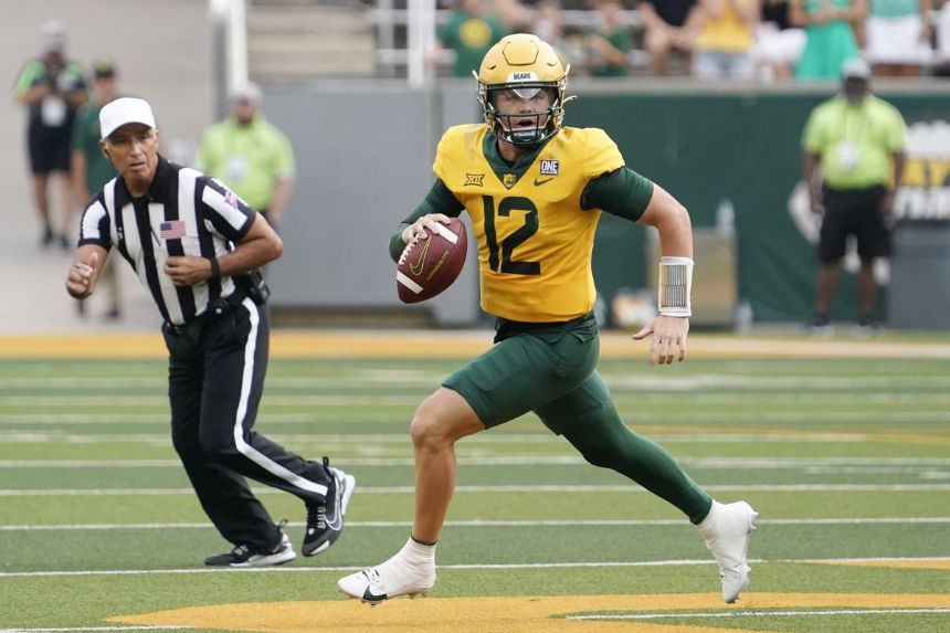 Utah vs. Baylor: Odds, spread, over/under - September 9