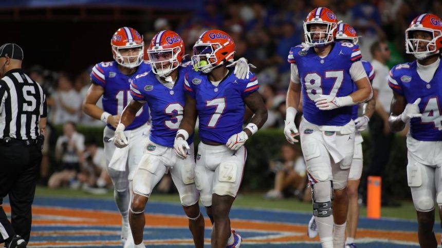 Tennessee vs. Florida Betting Odds, Free Picks, and Predictions - 7:00 PM ET (Sat, Sep 16, 2023)
