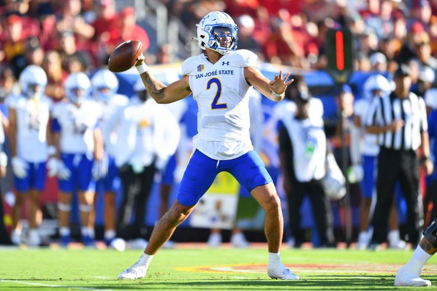 Oregon State vs. San Jose State: Odds, spread, over/under - September 3