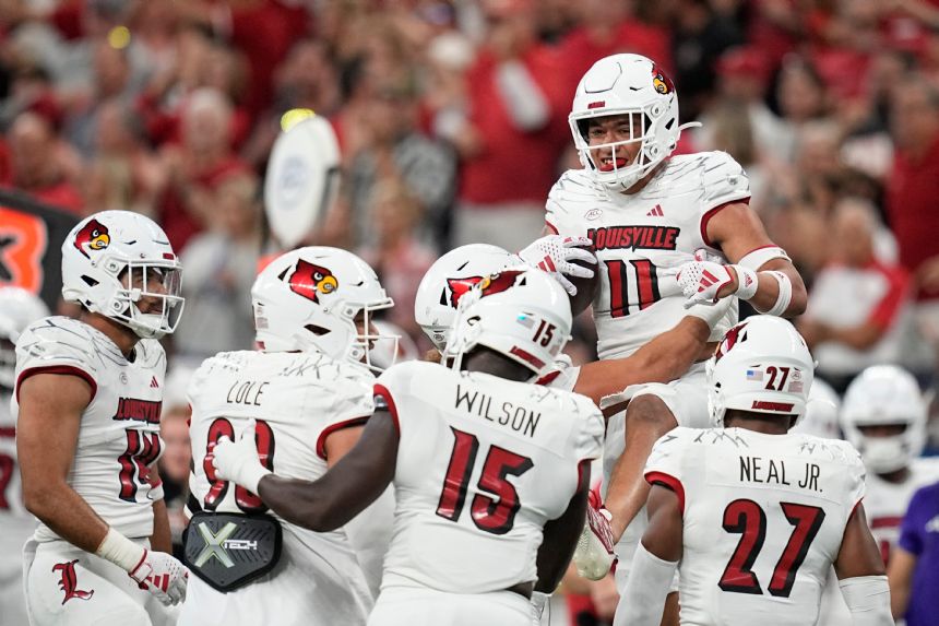 Louisville vs. Boston College Predictions & Picks – September 23